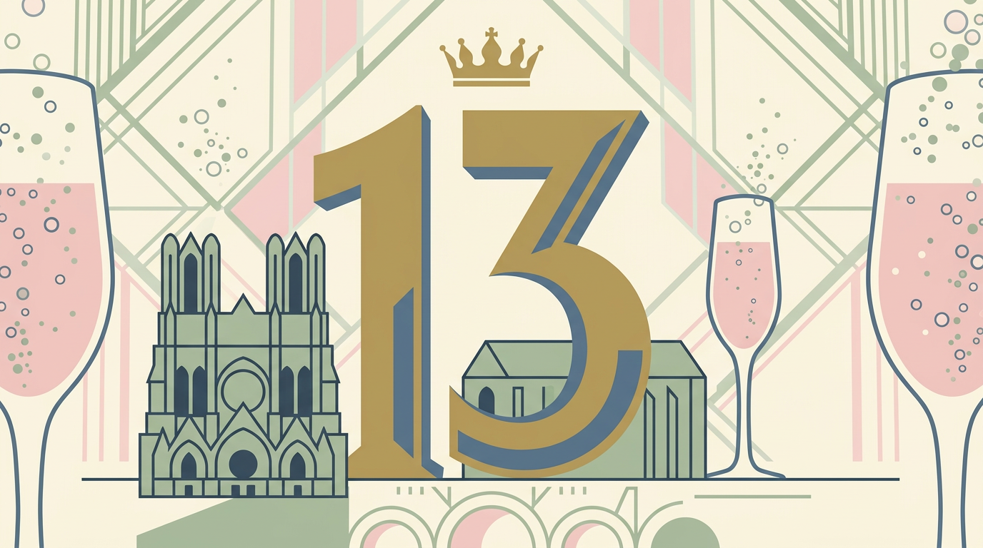 13 choses à savoir sur Reims