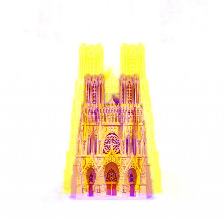 Cathédrale de Reims
