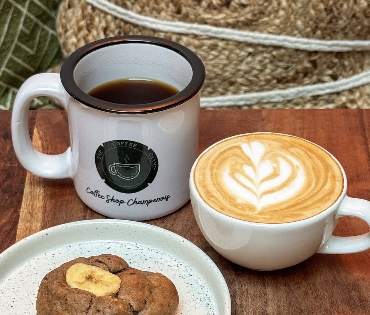 The Coffee Champ' - Reims