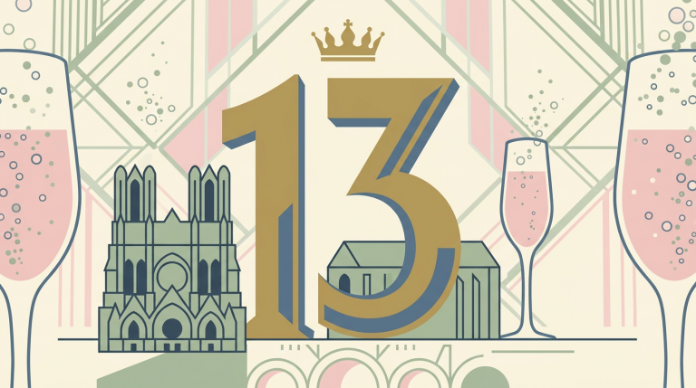 13 choses à savoir sur Reims – cathédrale, champagne, Art Déco
