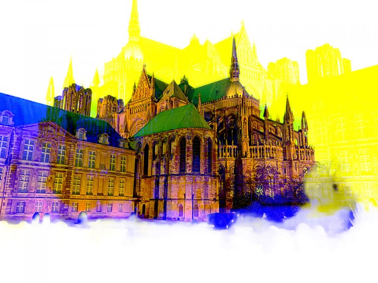 Palais du Tau à Reims