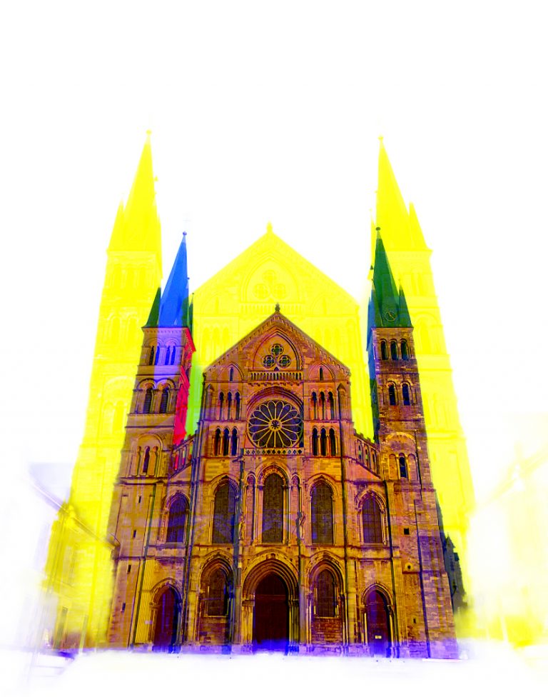 La Basilique Saint-Remi à Reims