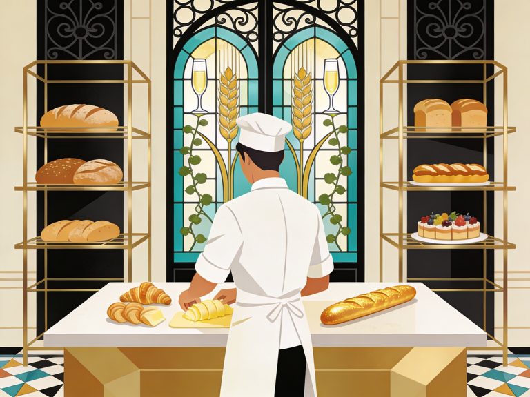 Boulangeries et patisseries à Reims