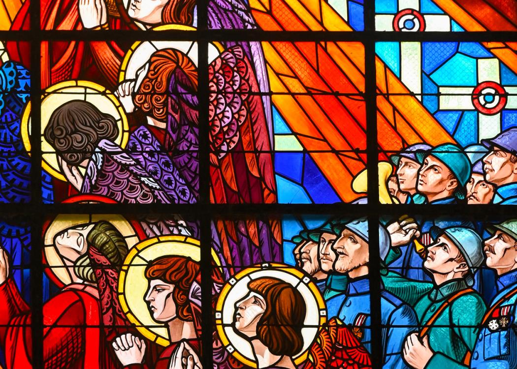 Mémorial national des batailles de la Marne et ossuaire