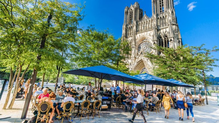 Terrasse Reims